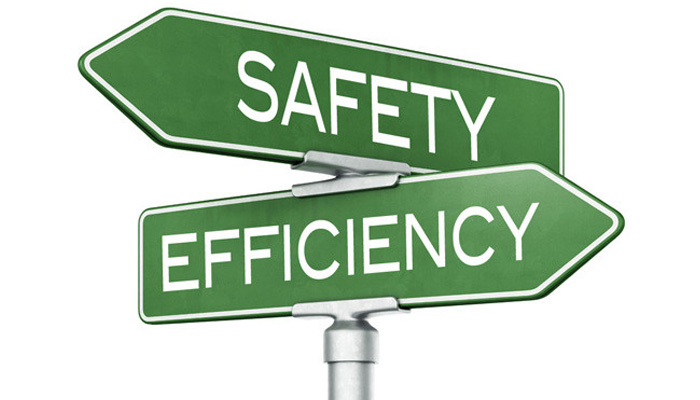 safety&efficient