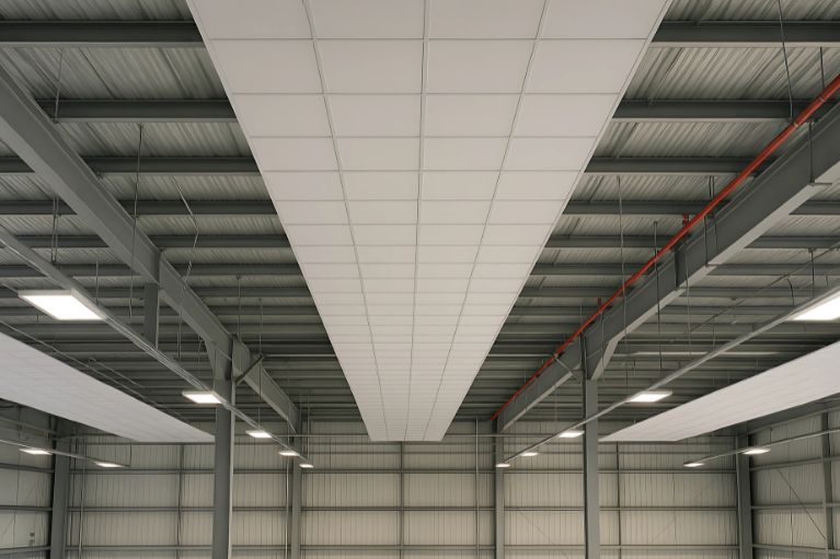 False Ceiling Home