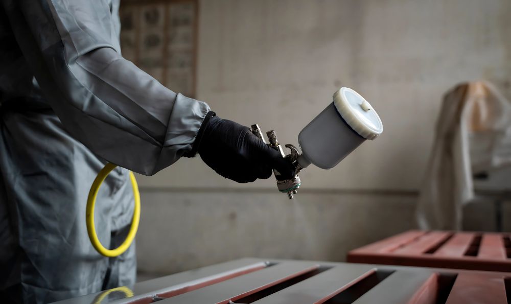 Industrial Painting banner