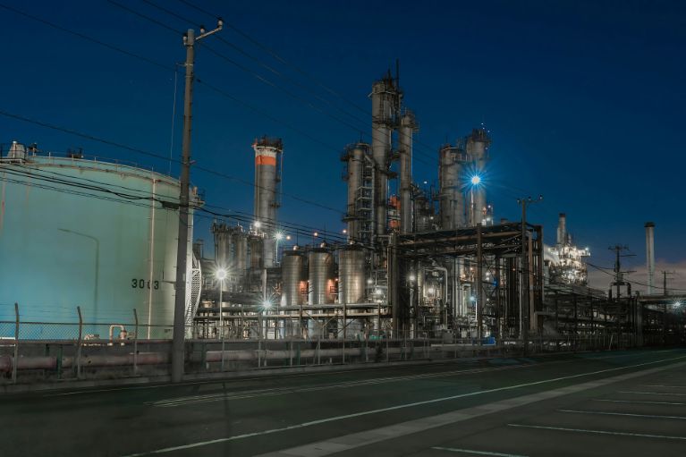 Petro chemical Industry